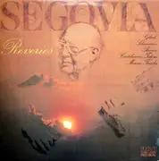 LP - Andrés Segovia - Reveries