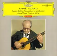 Rodrigo, Ponce - Fantasía Para Un Gentilhombre - Concerto Del Sur