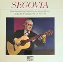 LP - Andrés Segovia , Johann Sebastian Bach - Andrés Segovia Plays Bach
