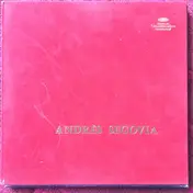 Andrés Segovia - Konzert für Gitarre und Orchester E-dur / Suite Nr. 3 A-dur / Musik für Gitarre