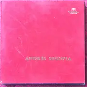 Double LP - Andrés Segovia , Luigi Boccherini , Gaspar Cassadó , Johann Sebastian Bach , Dionisio Aguado , Fern - Konzert für Gitarre und Orchester E-dur / Suite Nr. 3 A-dur / Musik für Gitarre