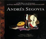 Double CD - Segovia - The Gold Collection Classic Performances