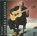CD - Andrés Segovia - The Segovia Collection Vol. 8: Platero And I And Other Works By Castelnuovo-Tesdesco