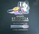 Double CD - Andrés Segovia - Andrés Segovia The Gold Collection Classic Performances - + Slipcase