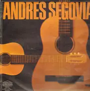 Andres Segovia - Andrés Segovia Gitarre