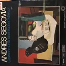 LP - Andrés Segovia - Gitarrenmusik Spanischer Meister