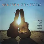 LP - Andrés Segovia - Granada