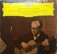 Bach / Fernando Sors / Mendelssohn a.o. - Praeludium / Menuett in C / Canzonetta a.o.