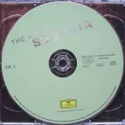 Double CD - Andrés Segovia - The Art Of Segovia