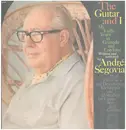 LP - Andrés Segovia - The Guitar And I