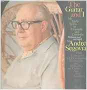 LP - Andrés Segovia - The Guitar And I