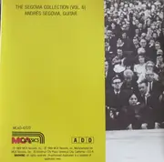 CD - Andrés Segovia - The Segovia Collection (Vol. 6): Manuel Ponce Sonatas