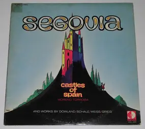 Andrés Segovia - Castles Of Spain