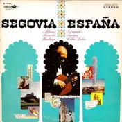 Andrés Segovia - Espana