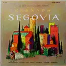 LP - Andrés Segovia - Granada