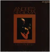 LP - Andrés Segovia - Interprète Les Italiens