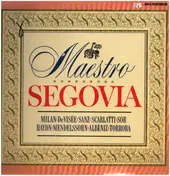 Sanz - Andrés Segovia - Maestro