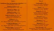 LP - Andrés Segovia - Nocturno - Spanische Gitarrenmusik Aus 5 Jahrhunderten