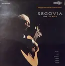 LP - Purcell / Scarlatti / Händel a.o. - Segovia On Stage