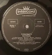 LP - Bach / Sor / Molleda a.o. - Serenade
