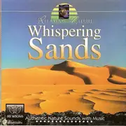 CD - Andrés Roca - Whispering Sands