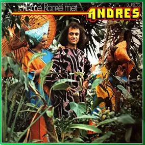 Andres - Ramé Ramé Met Andres