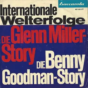 Andrés Ramiro And His Orchestra - Benny-Goodman-Story / Glenn-Miller-Story