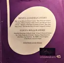 7inch Vinyl Single - Andrés Ramiro And His Orchestra - Benny-Goodman-Story / Glenn-Miller-Story