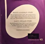 Andrés Ramiro And His Orchestra - Benny-Goodman-Story / Glenn-Miller-Story