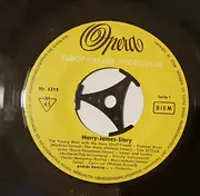 7inch Vinyl Single - Andrés Ramiro And His Orchestra - Harry-James-Story • Ray-Anthony-Story - EP