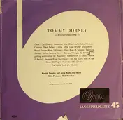 Andrés Ramiro - Tommy Dorsey - Erinnerungsplatte