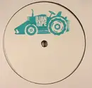 12inch Vinyl Single - Andrés Zacco - Unseen