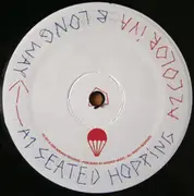 12inch Vinyl Single - Andrés Zacco - Seated Hopping