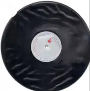 12inch Vinyl Single - Andrés Zacco - Seated Hopping