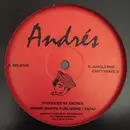 12inch Vinyl Single - Andres - Believin'