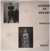 Larsson - Singers In Sweden Vol.3