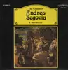 LP - Andres Segovia - A Bach Recital