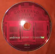 CD - Andreus - Street Troubadour