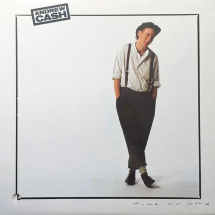 Andrew Cash - Time and Place