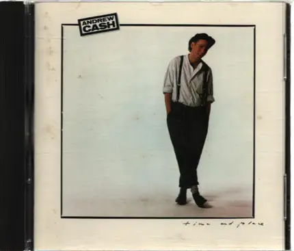 Andrew Cash - Time and Place