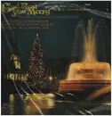 LP - Andrew Cruickshank And The Saint Martin Singers - God Rest You Merry - The Story of Christmas in Words and Music