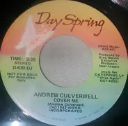 Andrew Culverwell - Cover Me