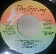 Andrew Culverwell - Cover Me