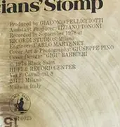 LP - Andrew Cyrille & Maono - Metamusicians' Stomp