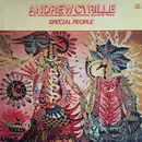 LP - Andrew Cyrille - Special People - 1st Italy Press