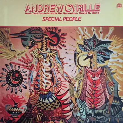 Andrew Cyrille - Special People