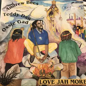 Andrew Bees - Love Jah More