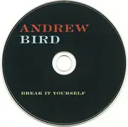 CD - Andrew Bird - Break It Yourself
