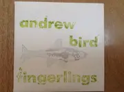 CD - Andrew Bird - Fingerlings - Cardboard sleeve