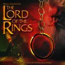 CD - Andrew Blaney & Inishkea - Music Inspired By The Lord Of The Rings
